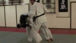 Tsu Shin Gen Fighting Drill 1