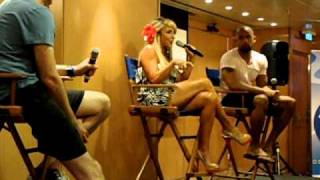 Chalene Johnson & Shaun T on Fitness & Nutrition