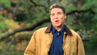 Rick Perry COMES OUT with a strong message.