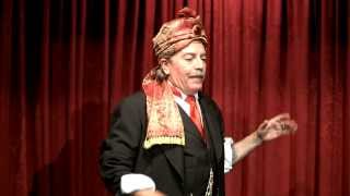 Pop Haydn -- Color Changing Scarf