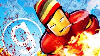 КУРИТЕЛЬ ПРАВОСУДИЯ - Garry's Mod [Dark RP] #2
