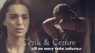 ♦️ «Zalim İstanbul»: Cenk and Cemre / Я не хочу тебя забыть