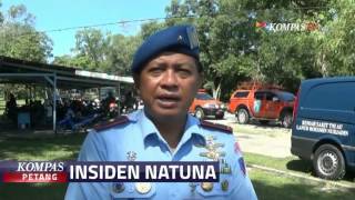 Insiden Natuna, TNI AU Siapkan Pesawat Tempur
