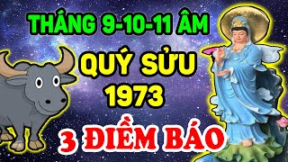 Tuổi Quý Sửu 1973 Đúng Tháng 9-10-11 Âm, BỖNG Gặp Thời Đổi Vận Cực Nhanh, Giàu Hơn Trúng Số | TPTV