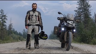 BMW F850GS - Siberia 2018 - GO East I