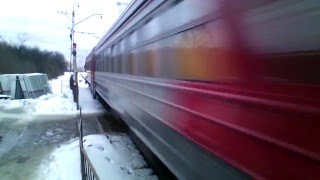Экспресс Москва - Дубна