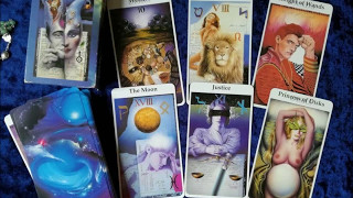 «ТАРО РЕРИХА» / Röhrig Tarot