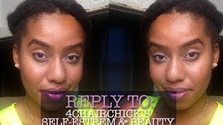 Jouelzy's Pedestal: Self Esteem & Beauty | Jouelzy