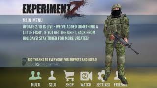 Experiment-z mod hack tips name color