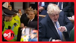 Did Boris' Savile Slur Incite a Riot?