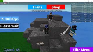 roblox | SPEED SIMULATOR | LEGENDARY ORB FOUND