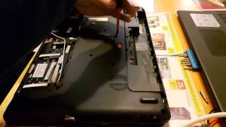 Won't charge packard bell q5wtc
