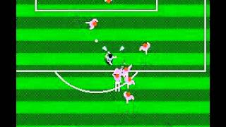 [NES] Tecmo World Cup Soccer walkthrough (by BOP95)
