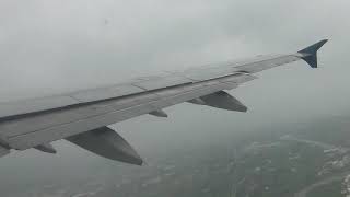 飛機起飛～穿越雲層全程直擊！ Vietnam Airlines Airbus A321 Take Off from Taiwan Taoyuan International Airport