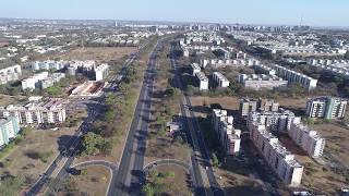 Drone Phantom 4 Pro registra evento gastronômico CHEFS NOS EIXOS - Brasília-DF (video 4K)
