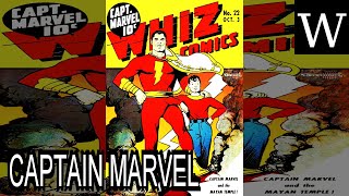 CAPTAIN MARVEL (DC COMICS) - WikiVidi Documentary