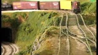 HO Scale SD-9