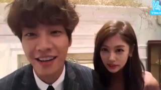 KIM YOUNG KWANG X JUNG SO MIN - DDAY FMV