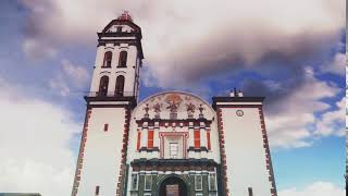 Time Lapse - Ciudad Serdan, Parroquia de San Andres Apostol