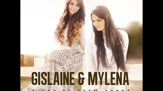Gislayne & Mylena - A Voz De Quem Adora CD Completo