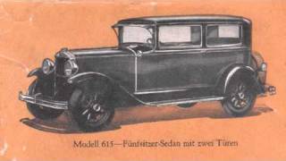 Paul Pinna - Oh Tallinn, armas Tallinn (1928)