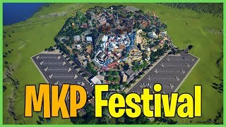 MKP Festival! Park Spotlight 122 #PlanetCoaster