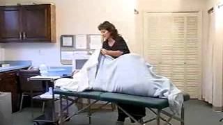 How-to Fomentation Hydrotherapy Demonstration