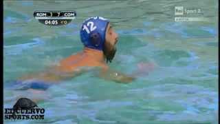 Davide Cesini Foot Skill and Goal