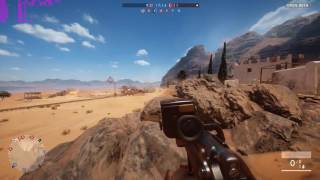 Battlefield 1 (Open Beta) // GTX 750 Ti & AMD FX 6300