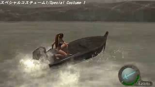resident evil4_Kasumi(DOA6)_Mod_Pack