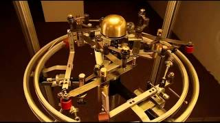 Norwegian creates a mechanical device that seems to run forever....