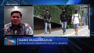 Selamat Datang PSBB Transisi DKI Jakarta