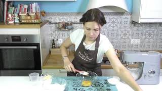 ► ТОРТ «КЛЮКВА В САХАРЕ»   PASTRY SCHOOL ONLINE mp4
