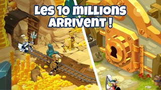ON INVESTIT UN MAXIMUM DE KAMAS ! DOFUS Touch