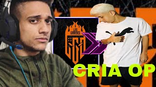 #TRETA EL GATO EXPULSA CRIA OP DA LOS GRANDES APÓS FAZER BULLYING COM MAXSWELL
