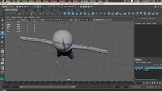 How to - Basic 3d character - Stickman [rigging]