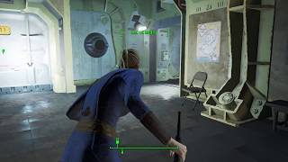 Fallout 4 Nude Walk 2.0  Part1