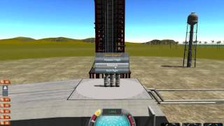 Kerbal Space Program - Doing it very, very wrong