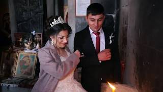 Arsen & Mariam Wedding / Martuni Geghovit / MRR Production 093 095 333