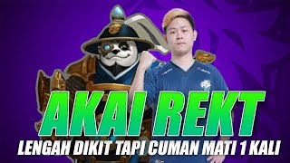 AKAI REKT TAK TERSENTUH