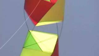 twisted Box kite
