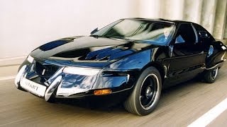 #2339. Svart reincarnation 2003 (Prototype Car)