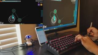 I See MONSTAS - Holdin' On (Skrillex and Nero Remix) + HDDT Liveplay