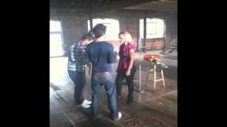 Behind The Scenes At The Video Shoot For Stalemate