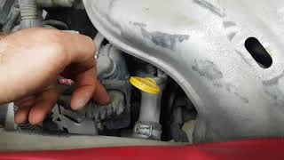 Toyota Rav4. Посторонний шум генератора.