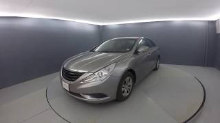 سوناتا 2014 ستاندر رمادي Sonata 2014  Gray standard