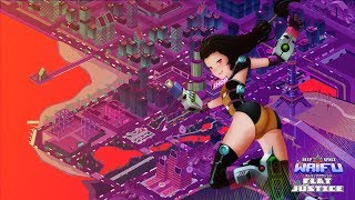 Deep Space Waifu: Flat Justice