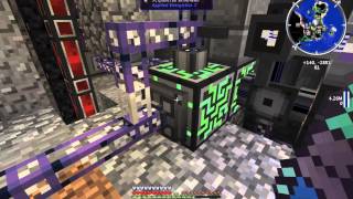 Индустриальный Minecraft #29 - Генерация булыжника, стекла и песка (1.7.10 ic2 experimental)