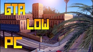 ГТА ДЛЯ СЛАБЫХ ПК [ 250 FPS]