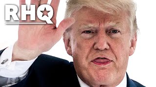 Congress Lays Out Criminal Charges for Trump